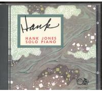 Jones, Hank - Hank Jones Solo Piano