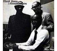JONES, HANK - I REMEMBER YOU -LTD-
