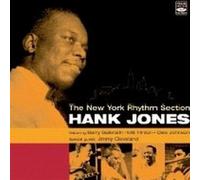 JONES, HANK - NEW YORK RHYTHM SECTION