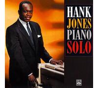 Jones, Hank - Piano Solo