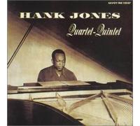 Jones, Hank - Quartet Quintet