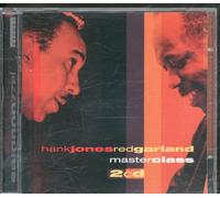 Jones,Hank & Red Garland - Master Class