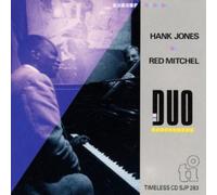 Jones Hank/Red Mitchell - Duo