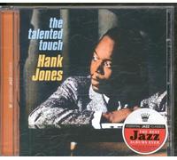 Jones Hank - The Talented Touch