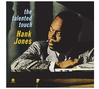 Jones Hank - The Talented Touch