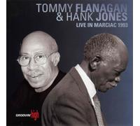 Jones, Hank & Tommy Flanagan - Live In Marciac 1993 (2 CD)