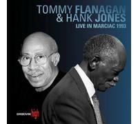 Jones, Hank & Tommy Flanagan - Live In Marciac 1993 (2 CD)