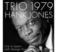 Jones Hank - Trio 1979 + 1