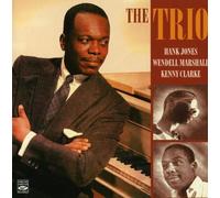 JONES, HANK - TRIO
