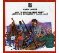 Jones, Hank - With The Meridian String Quartet