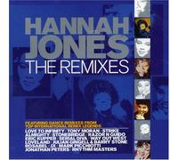 Jones, Hannah - Remixes