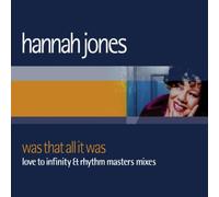 Jones, Hannah - Was That All It Was