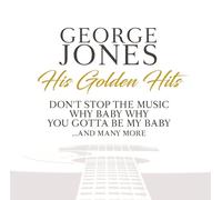 Jones His Golden Hits (CD)