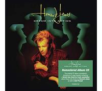 Howard Jones Dream Into Action (CD) Expanded Remastered Album