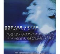 Jones, Howard - Greatest Hits