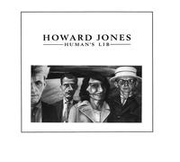 JONES, HOWARD - Human's Lib by JONES, HOWARD (2010-11-10)