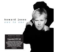 Jones Howard - One To One: (2Cd Expanded Edt.)