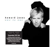 Jones Howard - One To One: (2Cd Expanded Edt.)