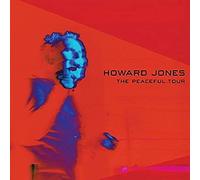 Jones, Howard - Peaceful Tour