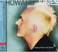 Jones, Howard - Revolution Of The Heart