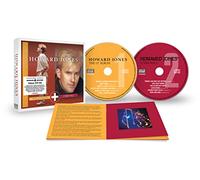 Howard Jones The 12" Album + 12"ers Vol.2 (CD) Remastered Album