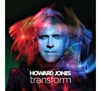 Jones Howard - Transform