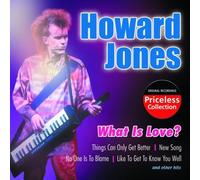 Jones, Howard - What Is Love?