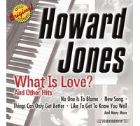 Jones, Howard - What Is Love? & Other Hits