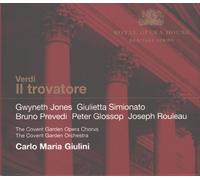 Jones - Il Trovatore (Covent Garden 1964)