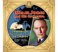Isham Jones Shadows on the Swanee (CD)