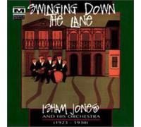 Jones, Isham & His Orchestra - Swinging Down The Lane