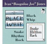 Jones, Ivan "Boogalo - Snakr Rhythm Rock / Blac