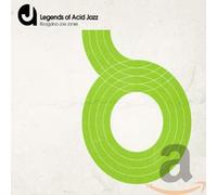 Jones,Ivan "Boogaloo Joe" - Legends of Acid Jazz