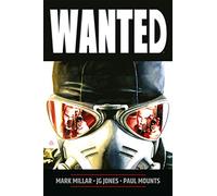 Jones, J.G. - Wanted