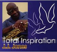 Jones, J.J. - Total Inspiration