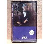 Jones, Jack - Best of Jack Jones [CASSETTE]