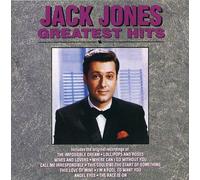 Jones, Jack - Greatest Hits