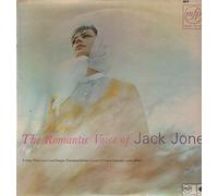 Jones, Jack - Jones, Jack The Romantic Voice Of Jack Jones LP Music For Pleasure MFP1056 EX/EX 1960s