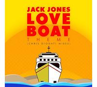 Jones, Jack - Love Boat Theme (Chris Diodati Mixes)