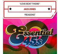 Jones, Jack - Love Boat Theme / Reasons