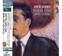 Jones Jack - Where Love Has Gone (Mini Lp Sleeve