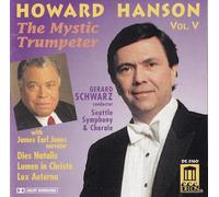 Jones,James Earl - Hanson:Mystic Trumpeter/+
