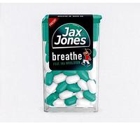 JONES, JAX - BREATHE -2TR-