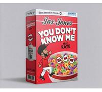 JONES, JAX - YOU DON'T KNOW ME -2TR-
