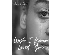 Jones Jersey Wish I Never Loved You BOOK NUOVO