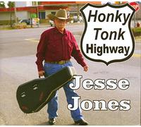 Jones, Jesse - Honky Tonk Highway