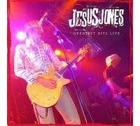 Jones, Jesus - Greatest Hits Live