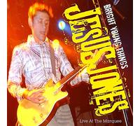 Jones, Jesus - Greatest Hits Live (3 CD)