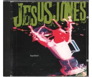 Jones,Jesus - Liquidizer