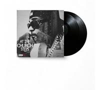 Jim Jones – At the Church Steps – Vinile LP 12" Edizione Limitata